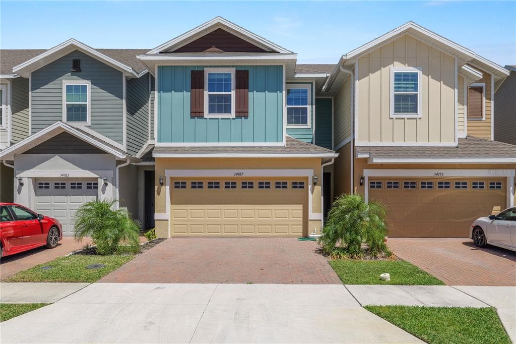 34187 CINDER WAY WESLEY CHAPEL, FL 33545