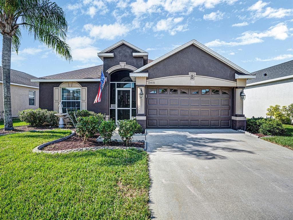 13410 GRAHAM YARDEN DRIVE RIVERVIEW, FL 33579