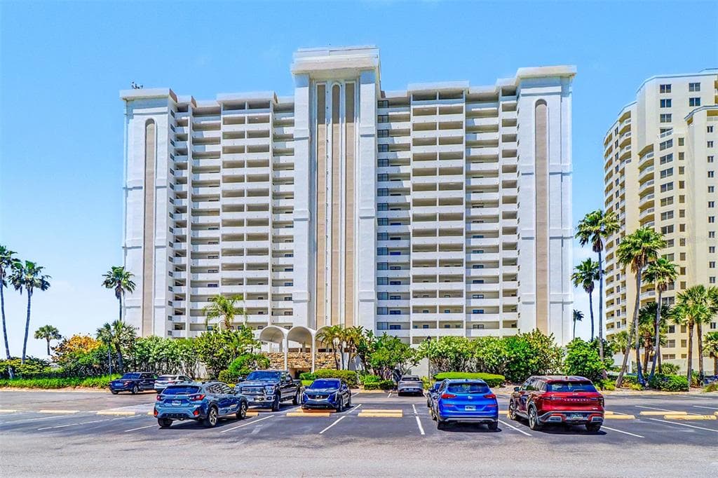 1230 GULF BOULEVARD UNIT 404