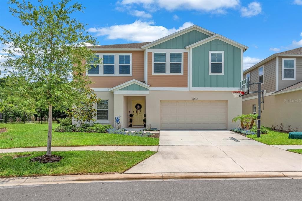 12952 WELLSPRING DRIVE LITHIA, FL 33547