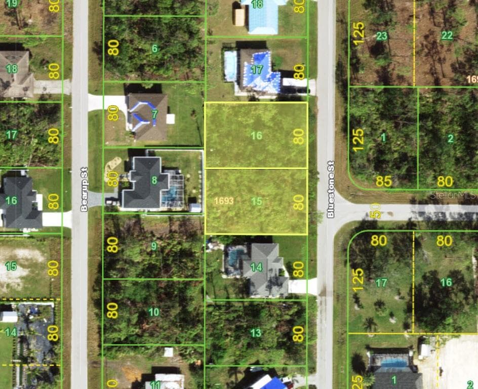 5397 BLUESTONE STREET PORT CHARLOTTE, FL 33981