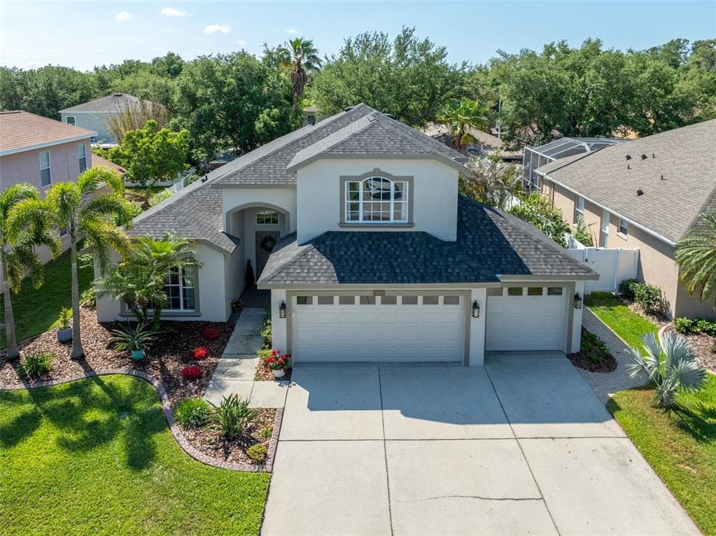 9060 PINEBREEZE DRIVE RIVERVIEW, FL 33578