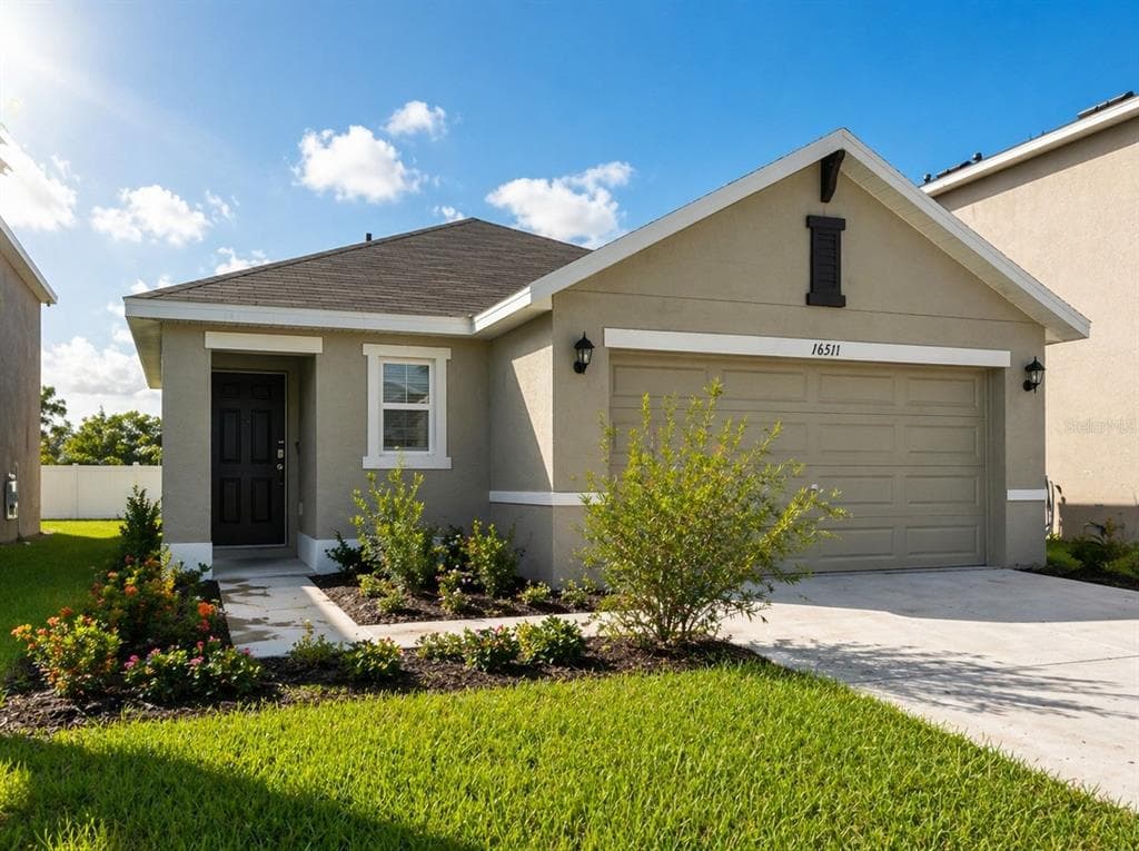 16511 MOSAIC OAR DRIVE WIMAUMA, FL 33598
