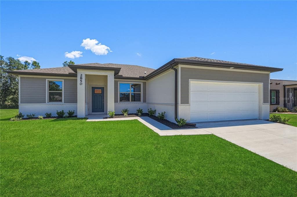 2850 ESCAMBIA CIRCLE NORTH PORT, FL 34288