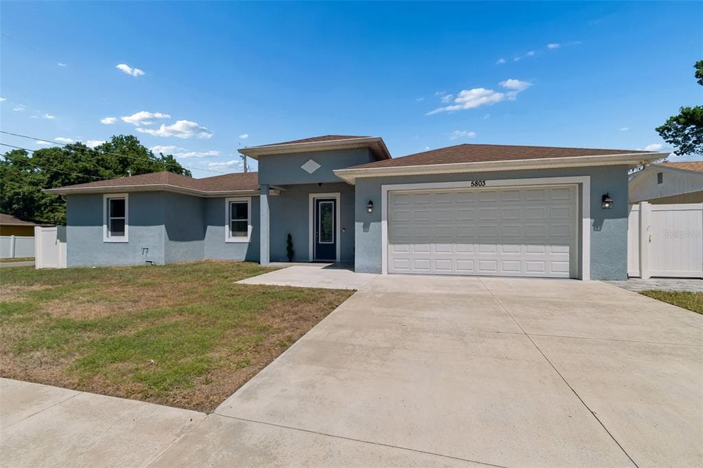 5803 N FREMONT AVENUE TAMPA, FL 33603