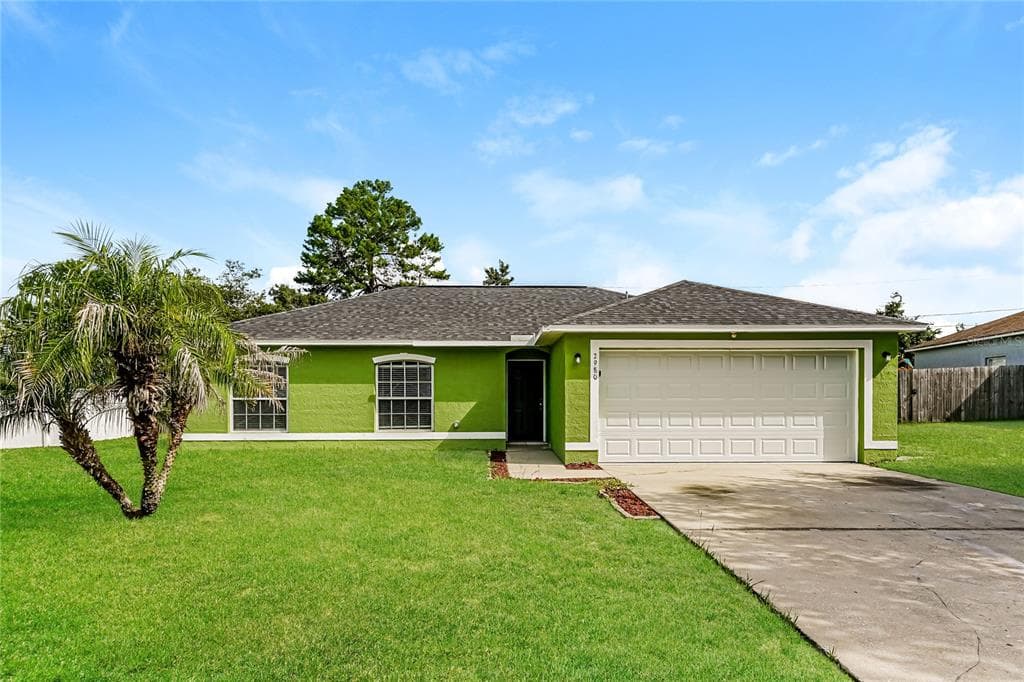 2980 N HURON DRIVE DELTONA, FL 32738