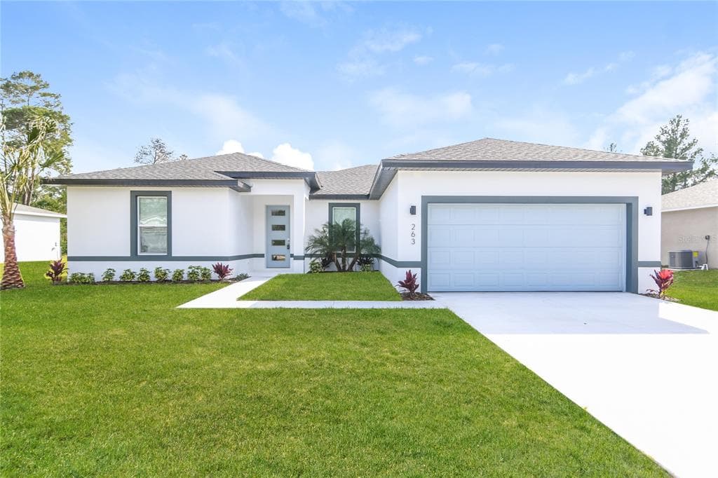 263 GLADIOLA COURT KISSIMMEE, FL 34759
