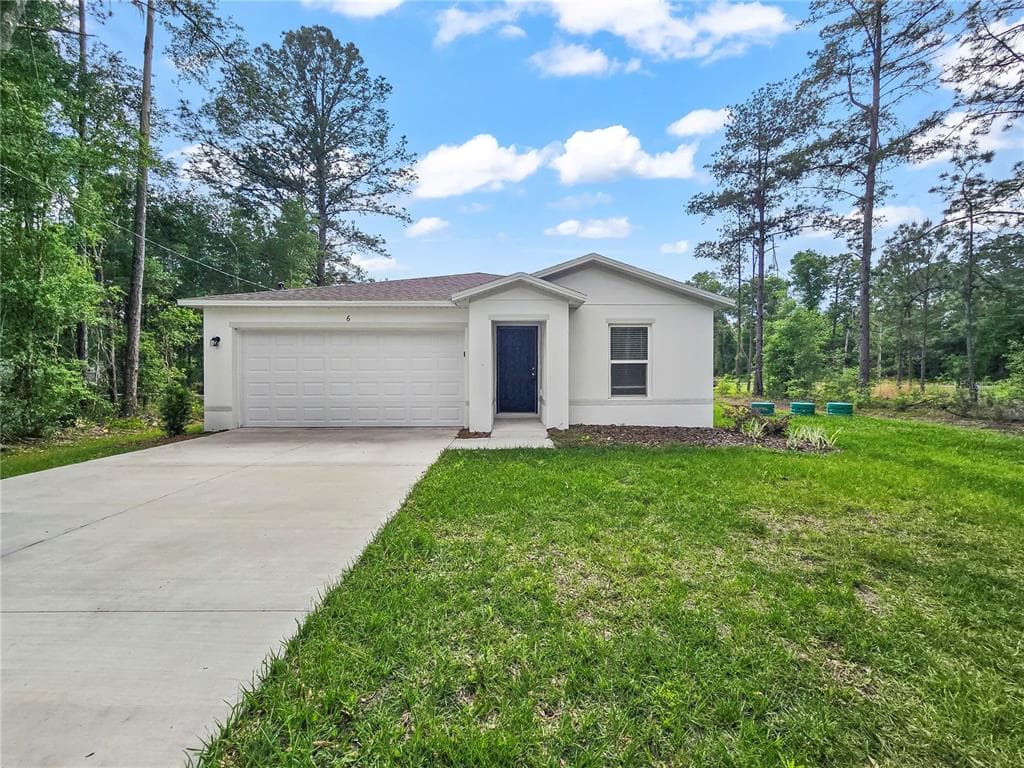 6 LOCUST COURSE LANE OCALA, FL 34472