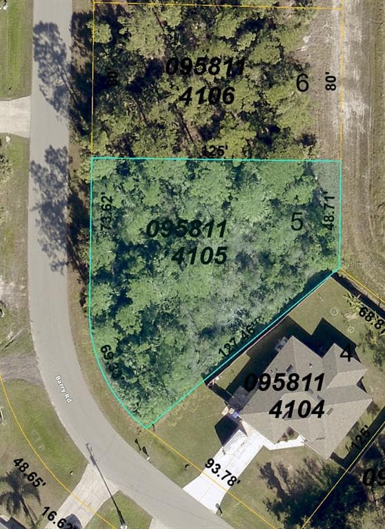 000 BARRY ROAD NORTH PORT, FL 34286