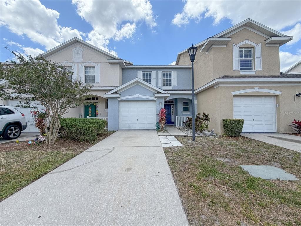 6244 OLIVEDALE DRIVE RIVERVIEW, FL 33578