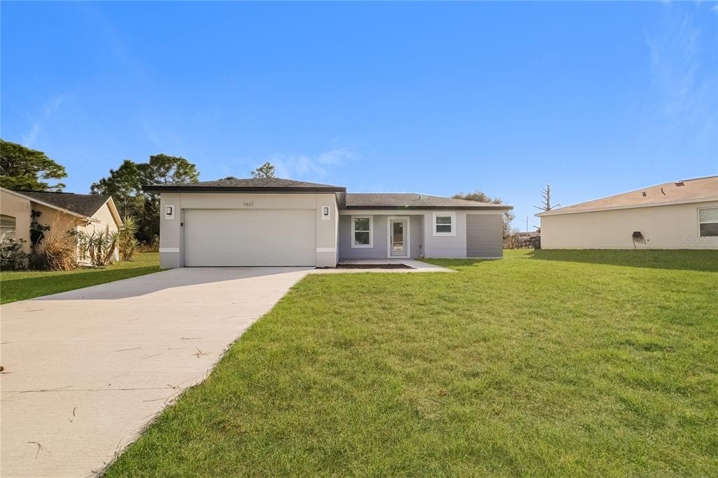 1637 SAIL DRIVE KISSIMMEE, FL 34759