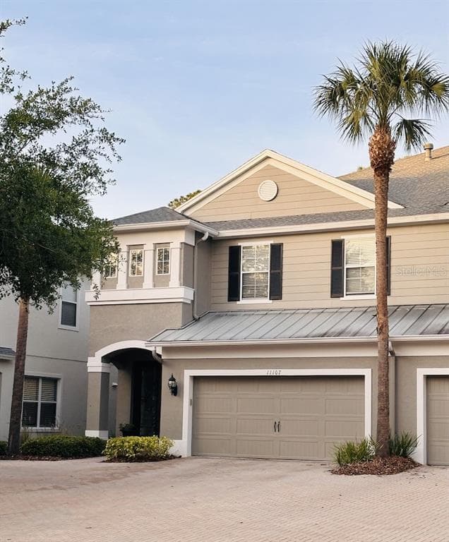 11107 GREEN PARK CIRCLE TAMPA, FL 33626