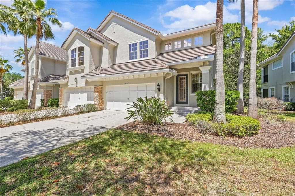 14637 MIRABELLE VISTA CIRCLE TAMPA, FL 33626