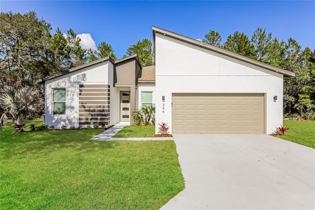 344 HIBISCUS DRIVE KISSIMMEE, FL 34759
