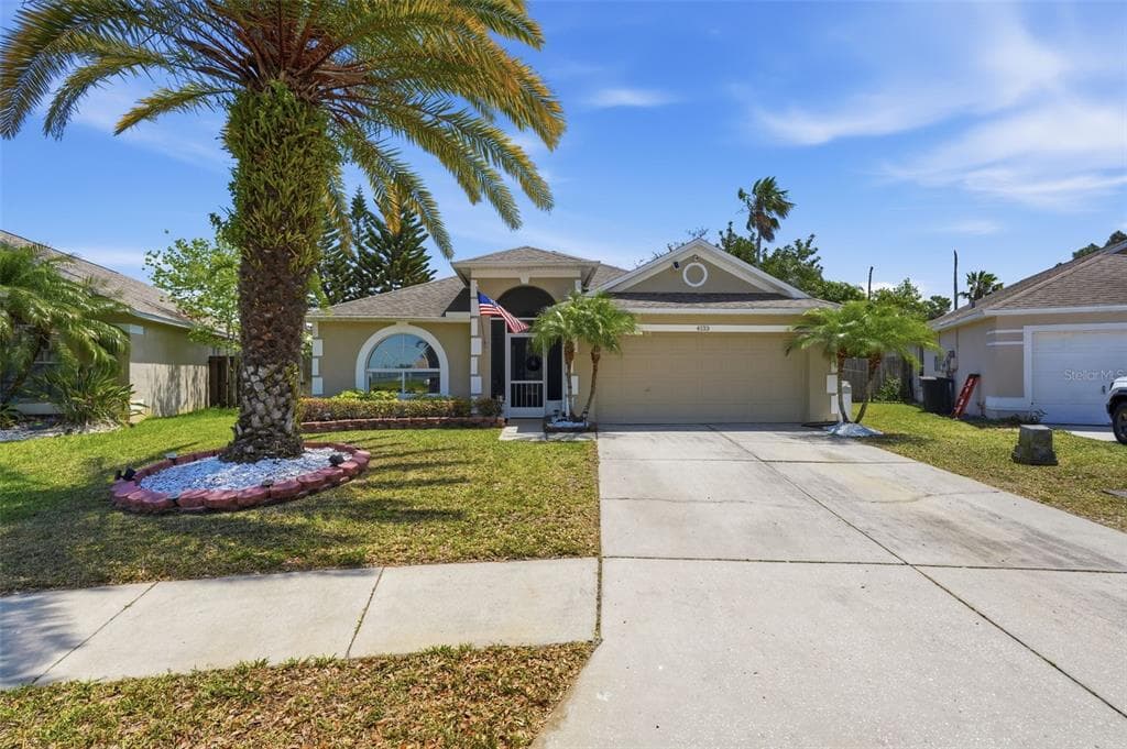 4133 SAVAGE STATION CIRCLE NEW PORT RICHEY, FL 34653