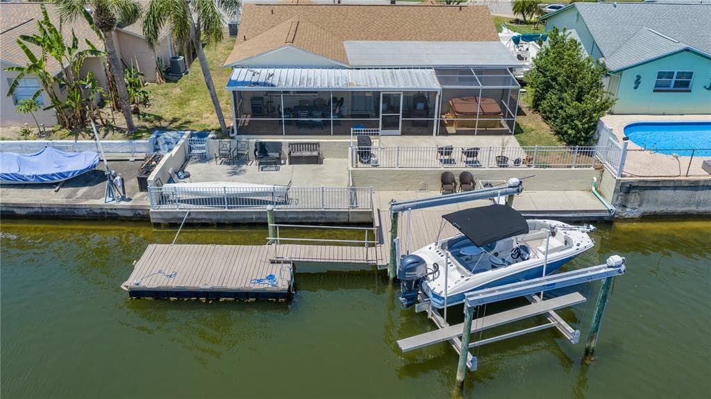 15536 CENTURY DRIVE HUDSON, FL 34667
