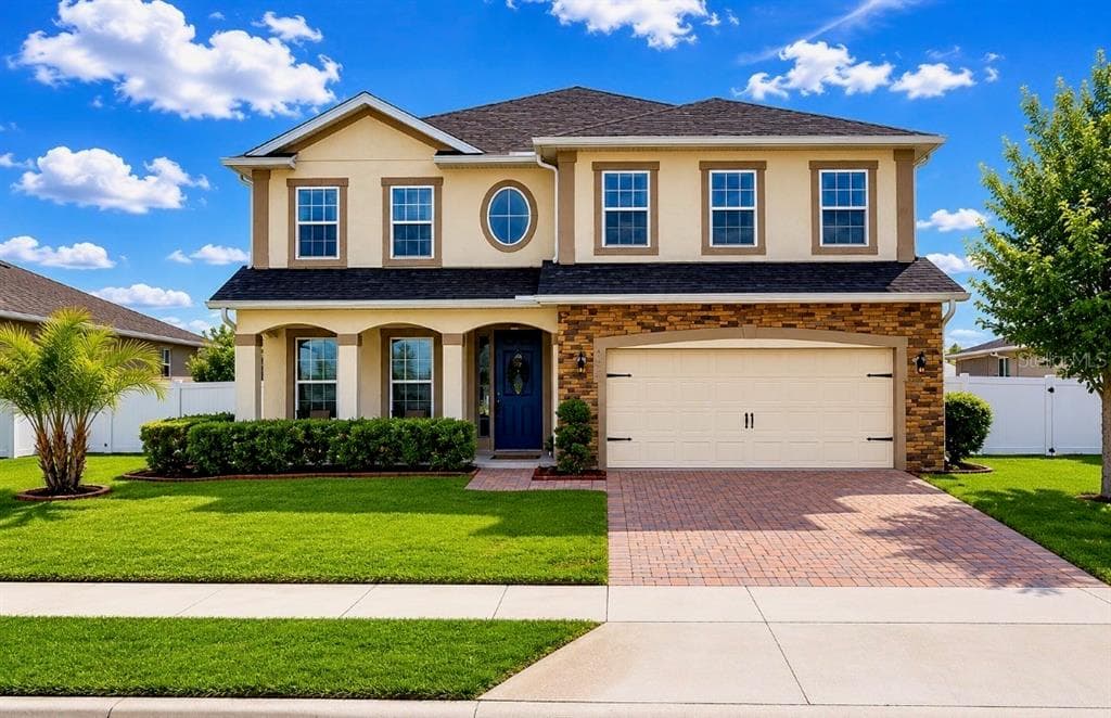 4300 TIGRIS DRIVE APOPKA, FL 32712