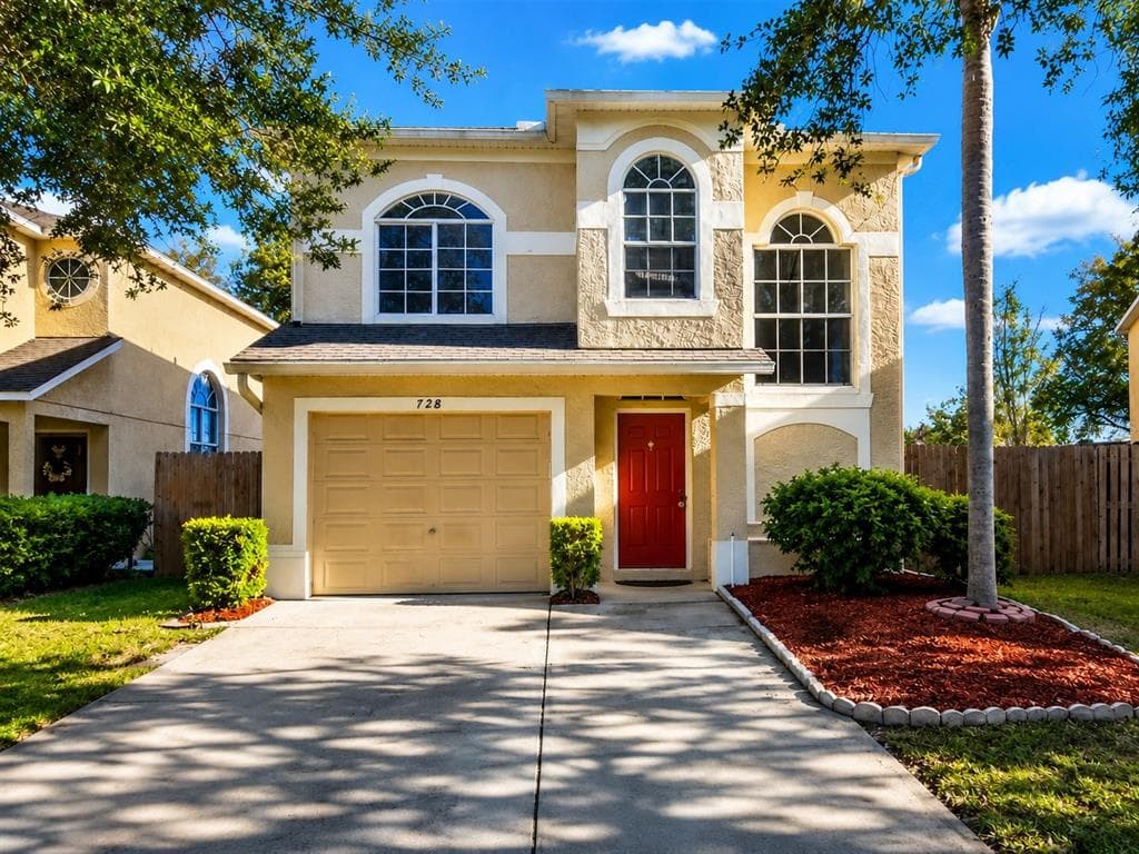 728 BURLWOOD STREET BRANDON, FL 33511