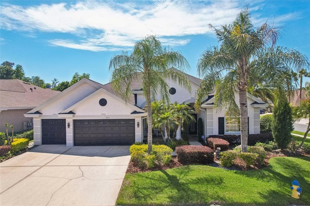 3433 LEAF LAKE DRIVE LAND O LAKES, FL 34639