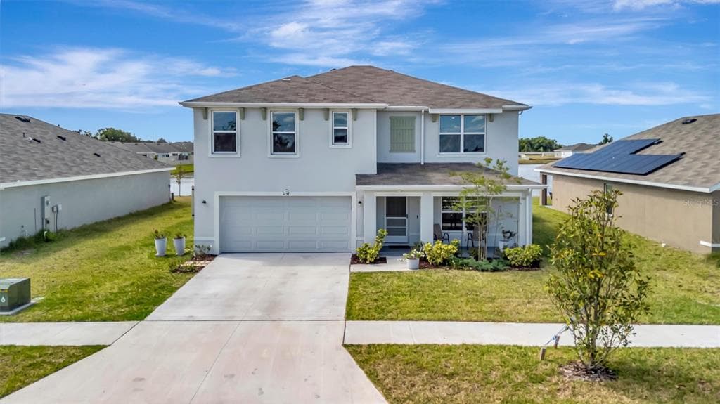 1257 MARITIME HAMMOCK AVENUE RUSKIN, FL 33570