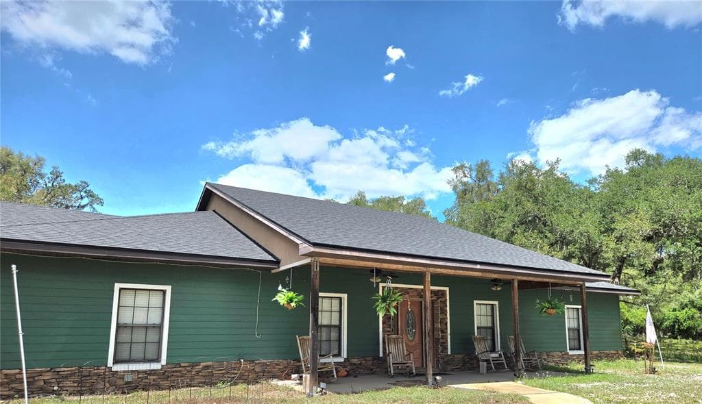 2672 SE 35TH STREET SUMTERVILLE, FL 33585