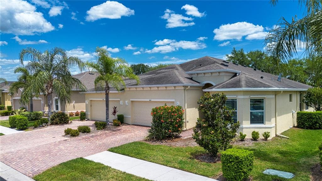804 CHIPPER DRIVE SUN CITY CENTER, FL 33573