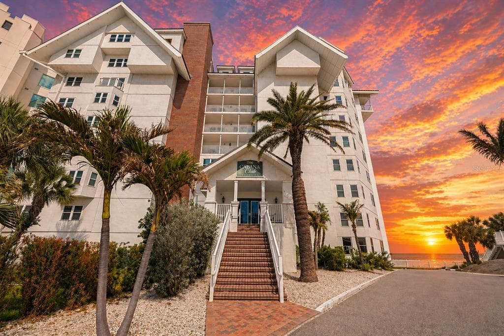 1586 GULF BOULEVARD UNIT 2501 CLEARWATER BEACH, FL 33767