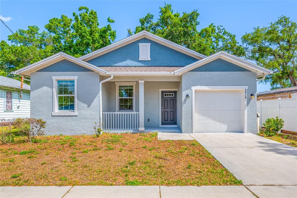 2918 LINDELL AVENUE TAMPA, FL 33610
