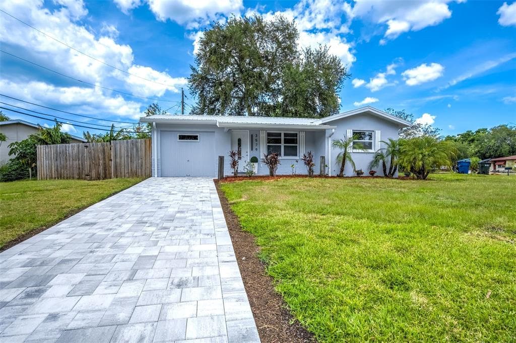 3579 POCAHONTAS DRIVE LARGO, FL 33774