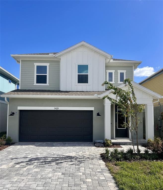 3435 YELLOW CASSIA DRIVE WESLEY CHAPEL, FL 33543