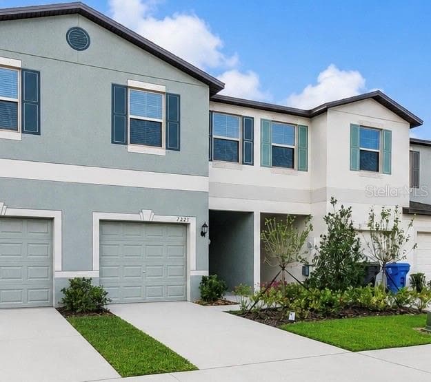 7221 SWEET ALYSSUM COURT TAMPA, FL 33619