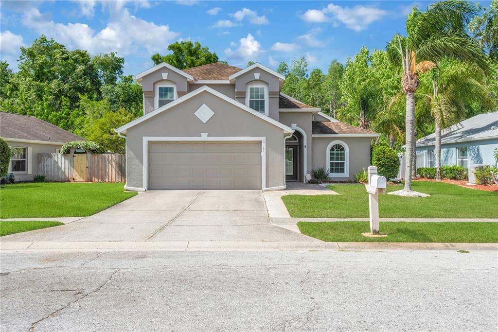 1211 TIMBER TRACE DRIVE