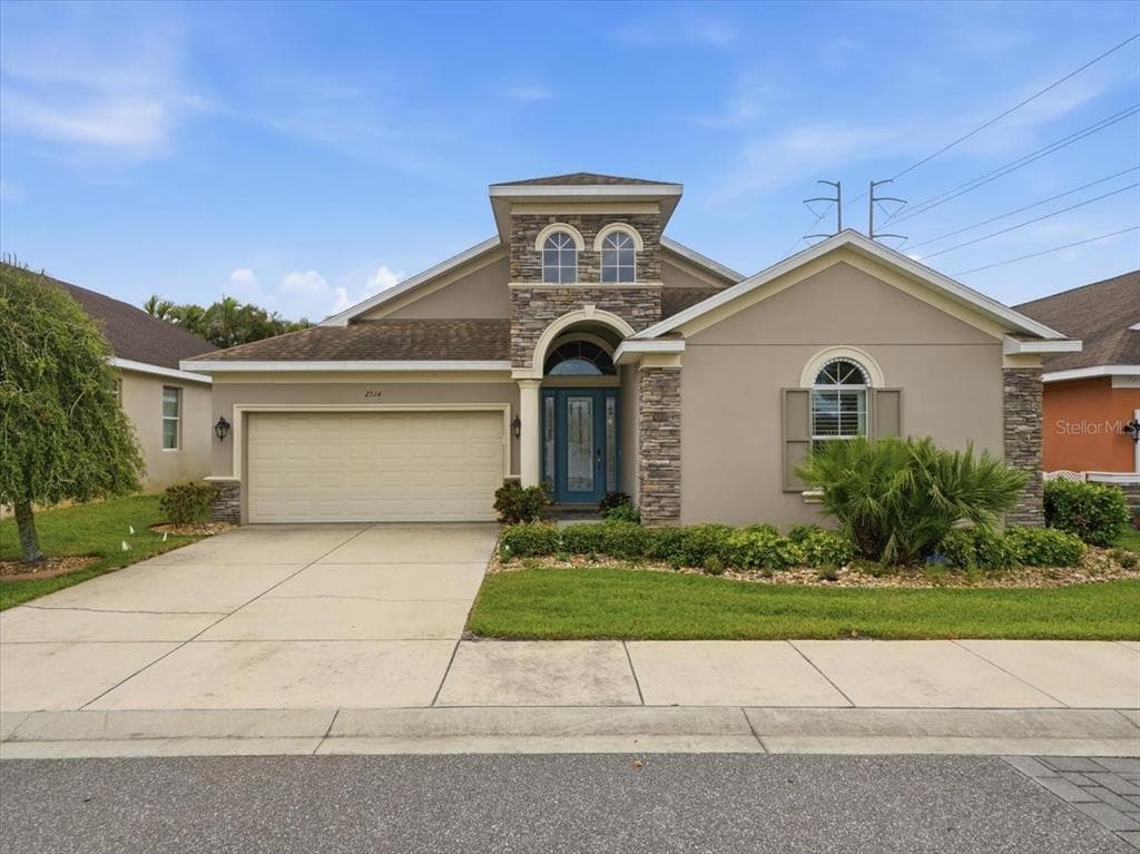 2514 SUMMERDALE COURT CLEARWATER, FL 33761