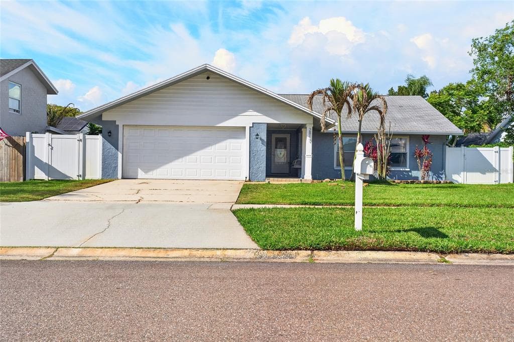 2817 WITLEY AVENUE PALM HARBOR, FL 34685