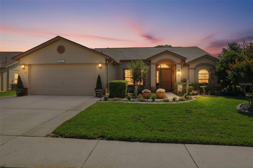13832 STONERIDGE DRIVE HUDSON, FL 34669