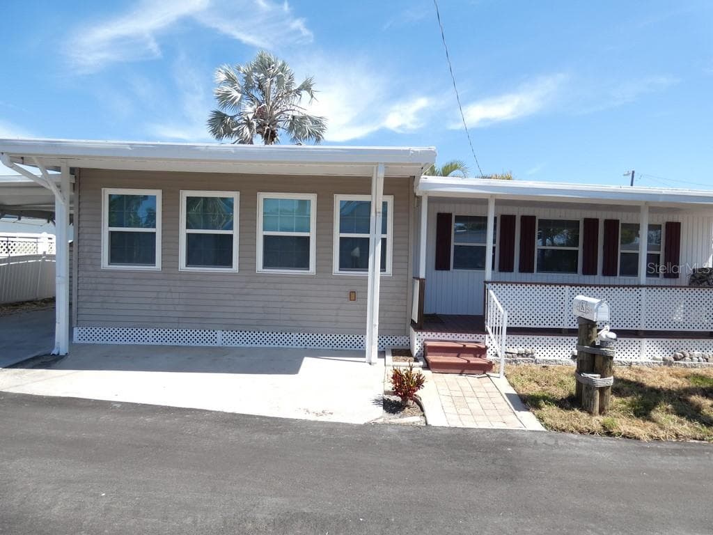 12674 SEMINOLE BOULEVARD UNIT S8 LARGO, FL 33778