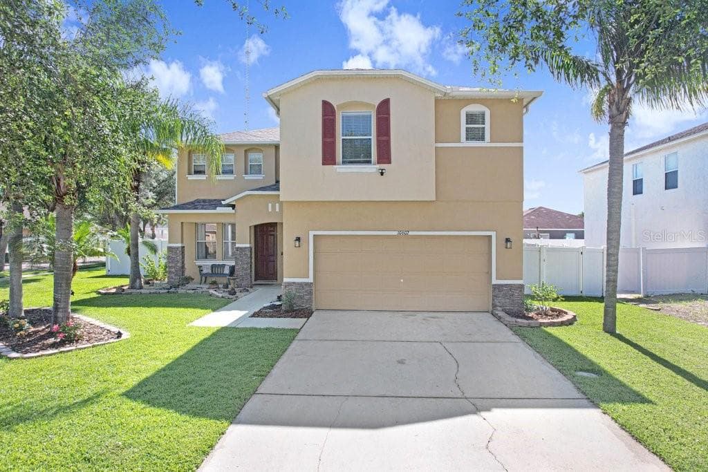 10602 BAMBOO ROD CIRCLE RIVERVIEW, FL 33569