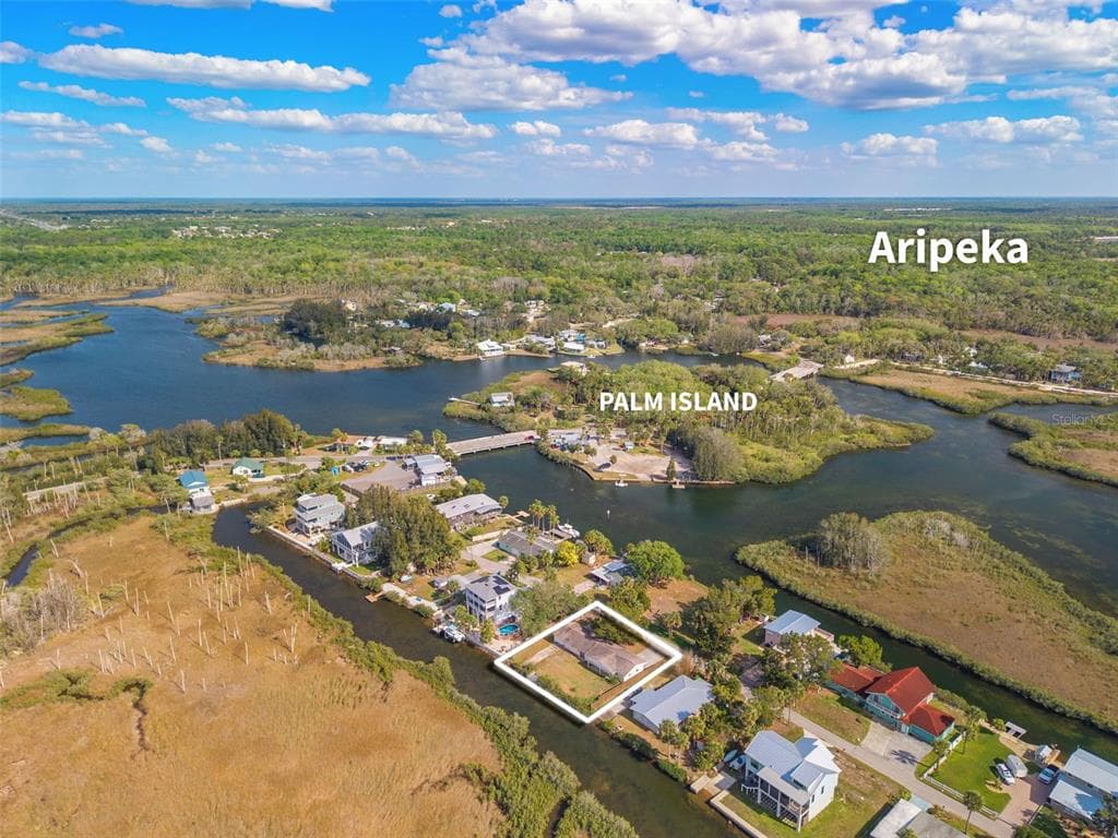 3037 SUNSET VISTA DRIVE SPRING HILL, FL 34607