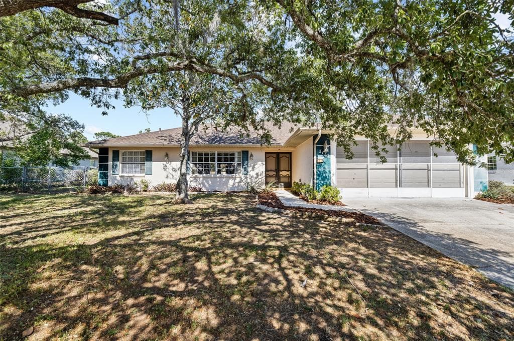 2172 BOLGER AVENUE SPRING HILL, FL 34609