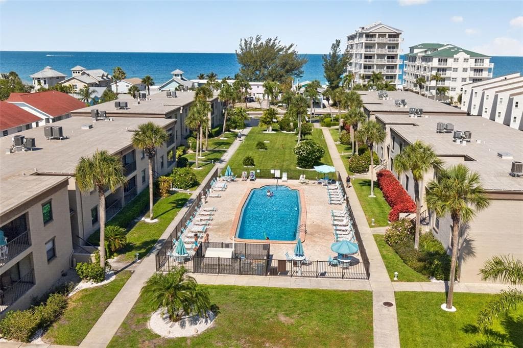 19725 GULF BOULEVARD UNIT 43 INDIAN SHORES, FL 33785