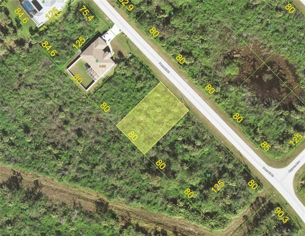 6169 PENNELL STREET ENGLEWOOD, FL 34224