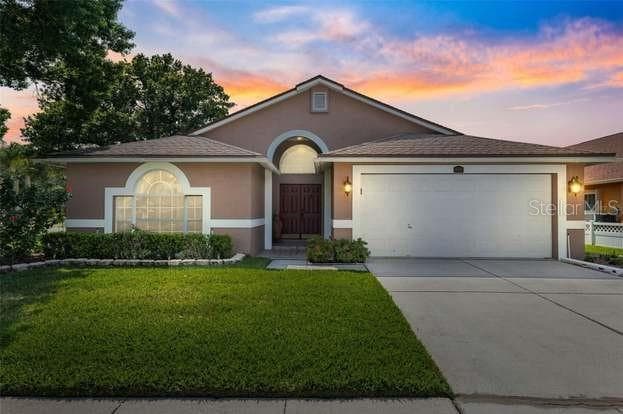 11561 WELLMAN DRIVE RIVERVIEW, FL 33578