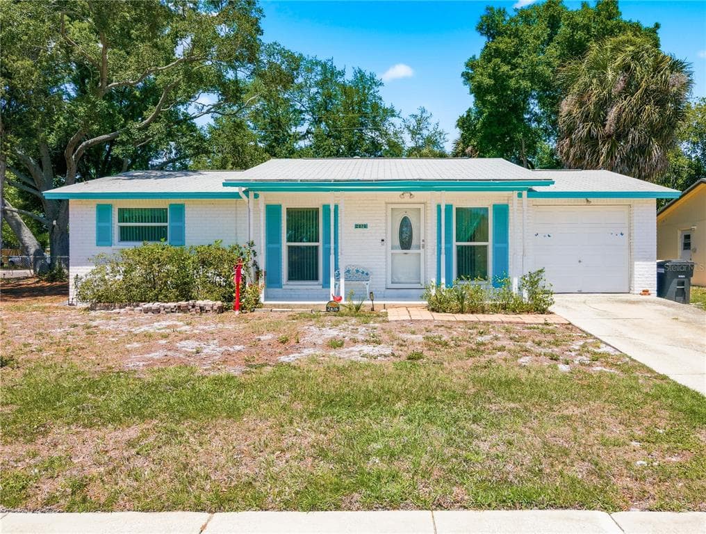 2876 EDENWOOD STREET CLEARWATER, FL 33759
