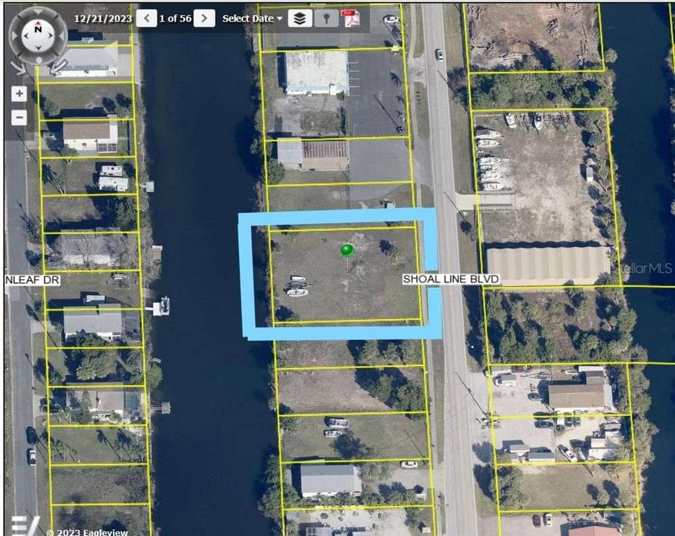 3341 SHOAL LINE BOULEVARD HERNANDO BEACH, FL 34607