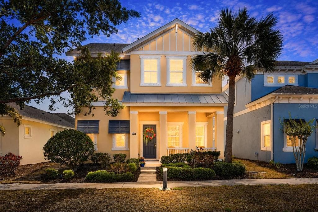 508 WINTERSIDE DRIVE APOLLO BEACH, FL 33572