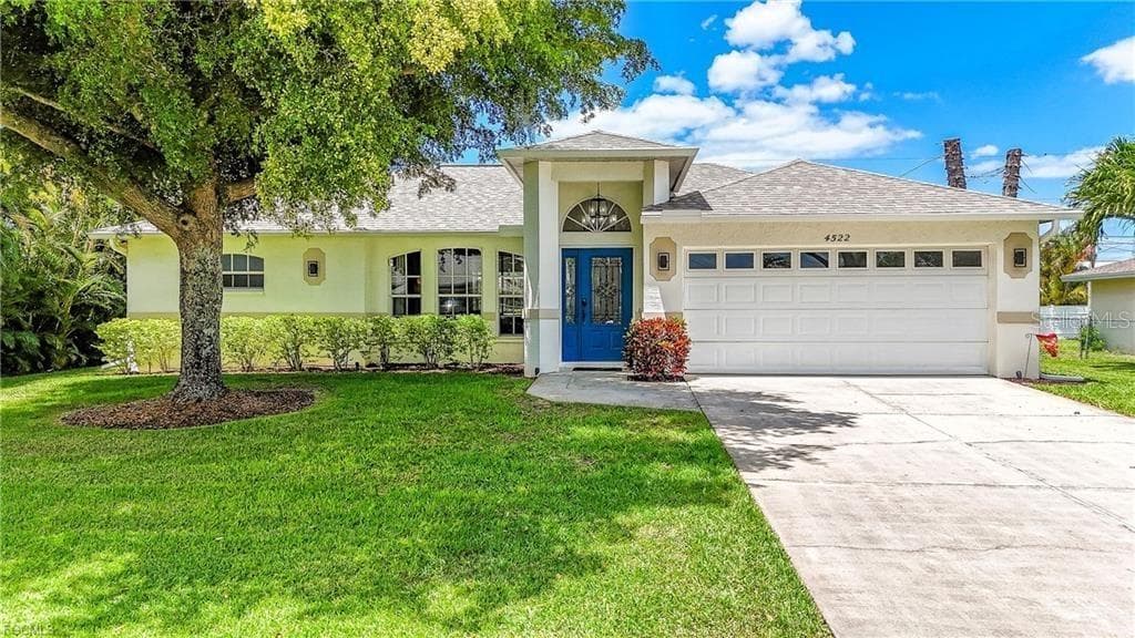 4522 SW 1ST AVENUE CAPE CORAL, FL 33914