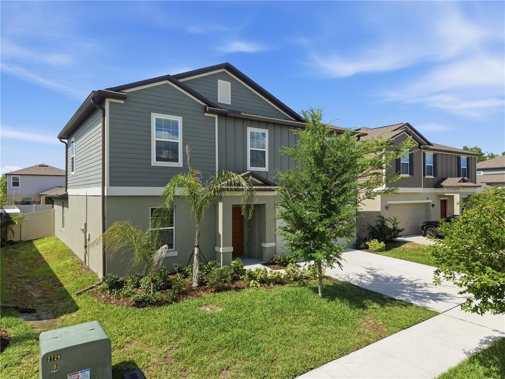 8977 LITTLE BLUESTEM DRIVE LAND O LAKES, FL 34637