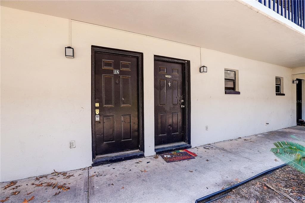 1262 E 113TH AVENUE UNIT H112 TAMPA, FL 33612