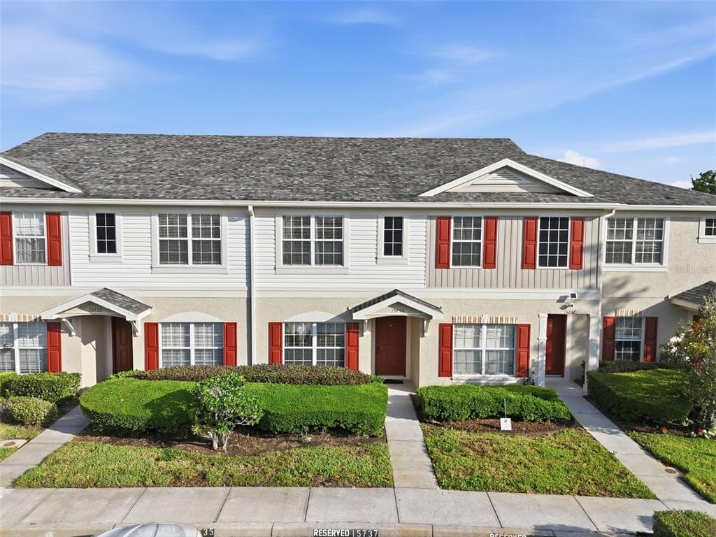 15735 STABLE RUN DRIVE SPRING HILL, FL 34610