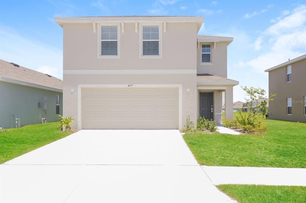 477 SUNLIT CORAL STREET RUSKIN, FL 33570